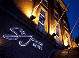 St James Hotel; BW Premier Collection, hotel in Nottingham