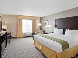 Holiday Inn Express Hays, an IHG Hotel, hotel near Hays Regional Airport - HYS, Hays