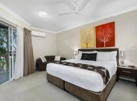 Best Western Kimba Lodge, hotel em Maryborough