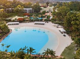 InterContinental Sanctuary Cove Resort, an IHG Hotel, hotell i nærheten av Hope Island marina i Gold Coast