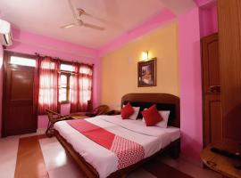 OYO 28868 New Spring View, Hotel in Tattapani