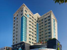 Taichung Harbor Hotel, hotel a Wuqi