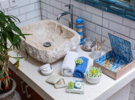 MasBro ART Villas，位于塞米亚克的酒店