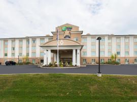 Holiday Inn Express and Suites Dickson City, an IHG Hotel, hotel v destinaci Dickson City