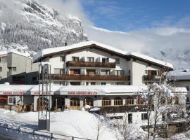 Arena Lodge, hotel in Flims