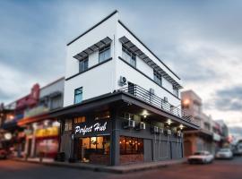 Perfect Hub Semporna, hotel a Semporna