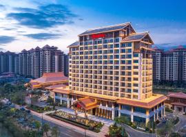 Hampton by Hilton Nanhai Haikou, hotel a Haikou