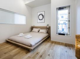 Japan Sessions KANZAKI 01, hotel in Osaka