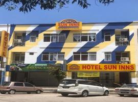 SUN INNS PERMAS JAYA, hotel v mestu Johor Bahru