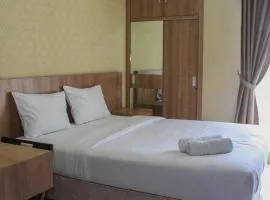 Affordable Price Studio at Sky View Apartment By Travelio
