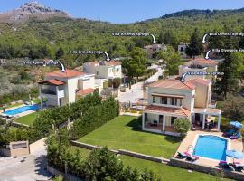 Seven Springs Villas, hotel in Kolymbia