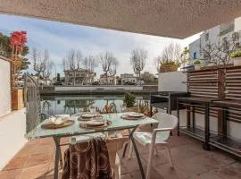 Goldhome - Port Petit - Casa 4 habitaciones, amarre, wifi, aire acondicionado