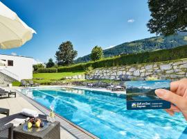 Das Alpenhaus Kaprun inkl Zell am See-Kaprun Sommerkarte, hotel em Kaprun