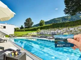 Das Alpenhaus Kaprun inkl Zell am See-Kaprun Sommerkarte
