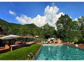 Chanteduc, hotel v destinaci Beaurières