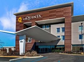 Viesnīca La Quinta by Wyndham Tuscaloosa McFarland pilsētā Taskalūsa