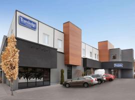 Travelodge by Wyndham Alma, hotel en Alma