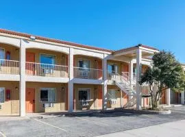 Super 8 by Wyndham Abilene North