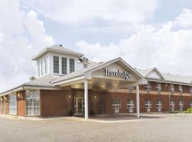 Travelodge by Wyndham Timmins, ξενοδοχείο σε Timmins