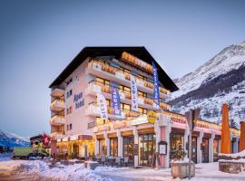 Matterhorn Inn, hotel u gradu Täsch
