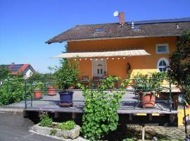 Naturfreundepension Hagenberger für Erwachsene, hotel económico em Witzmannsberg