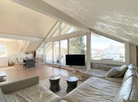 Das Penthouse von Loftalive