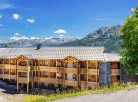 SOWELL RESIDENCES Pra Loup、プラ・ルーのスキーリゾート
