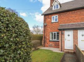 1 Organsdale Cottages, holiday home in Kelsall Hill