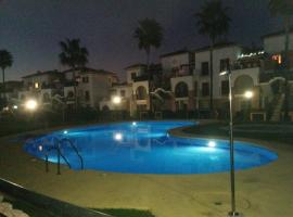 Al Andalus Resort, resort en Vera