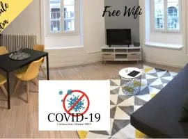 Nid Douillet sur plateau central