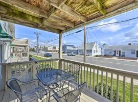 Wildwood Crest Condo 2 Blocks to Beach!