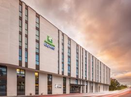 Viesnīca Holiday Inn Express - Erlangen, an IHG Hotel pilsētā Erlangene