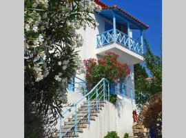 ELECTRA TRADITIONAL HOUSE, hotel in Alonnisos Old Town