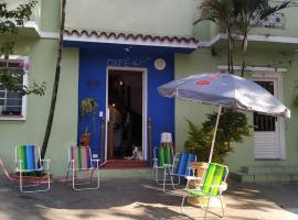 Hospedaria - A Casa Café Arte - Valores Acessíveis, hotel São Paulóban