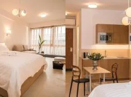 Luxury Apt Syntagma Ermou str, Acropolis View