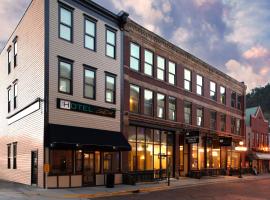 The Hotel by Gold Dust, hotel v destinaci Deadwood