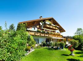 G&auml;stehaus Christa