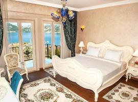 Swan Lake Hotel - Adult Only, boutique hotel in Selimiye