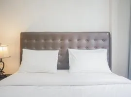 Warm and Cozy 1BR at Asatti Apartment Vanya Park By Travelio