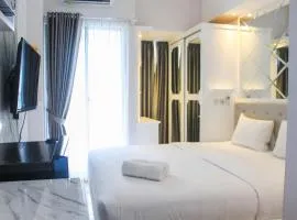 Stylish Studio Apartment at Serpong M-Town Residence By Travelio