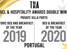 Private Villa Porto