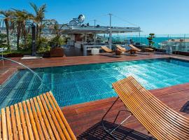 Hotel MiM Sitges & Spa, hotel a Sitges