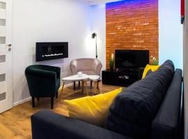 Apartament Gosia – obiekty na wynajem sezonowy w Nysie