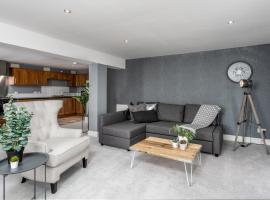 Granary Suite No22 - Donnini Apartments, hotel in Ayr