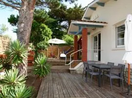 Lovely house with Garden and Terrace very close to the beach
