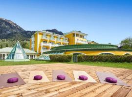 Das Alpenhaus Gasteinertal, hotel in Bad Hofgastein