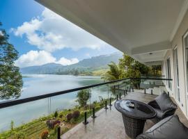 Villa Serenity, hotelli kohteessa Hatton