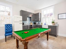 George Street Boutique Apartments, apartment in York