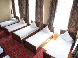 Gulsara hostel, hotel di Samarkand