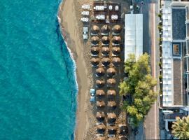 Golden Star City Resort, Hotel in Peraia